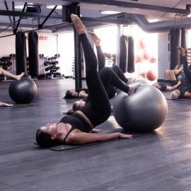 image : Let's Fitball : Venez sculpter votre corps à l'aide d'un gymball !
