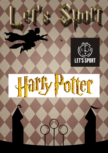 Let's Sport - Stages Harry Potter présentation