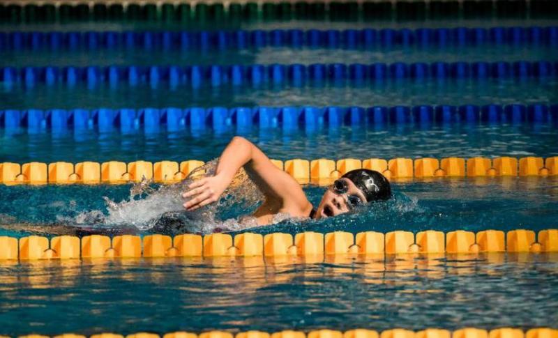 Let's Sport - Stages Natation présentation