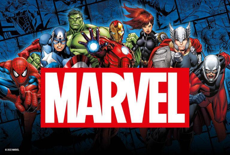 Let's Sport - Stages Marvel présentation