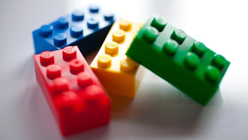 Let's Sport - Stages Lego présentation