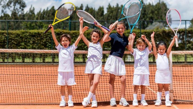 Let's Sport - Stages Tennis - Multisports présentation