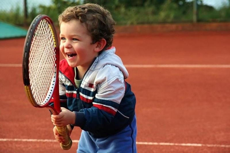 Let's Sport - Stages Psycho-tennis présentation