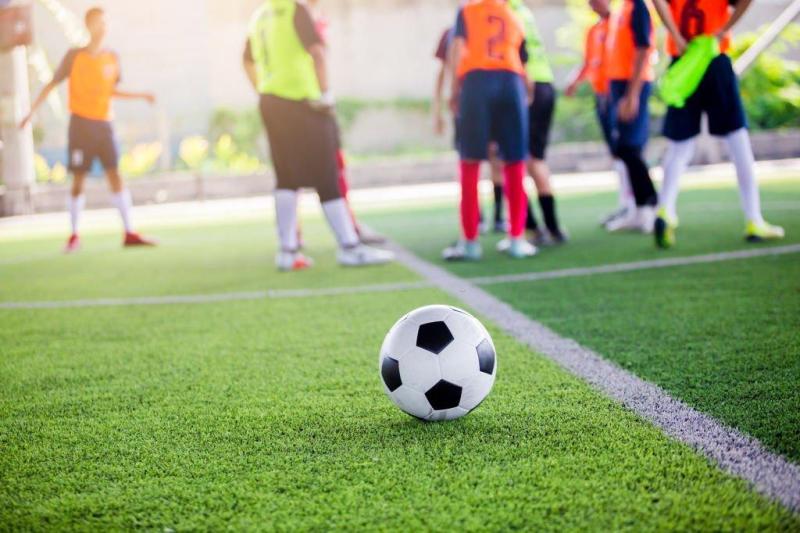 Let's Sport - Stages Mini-Foot présentation