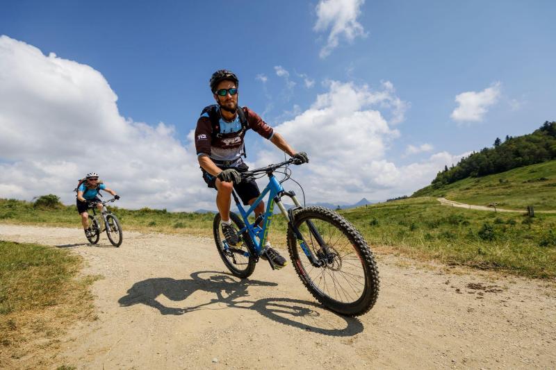 Let's Sport - Stages VTT-Aventure présentation