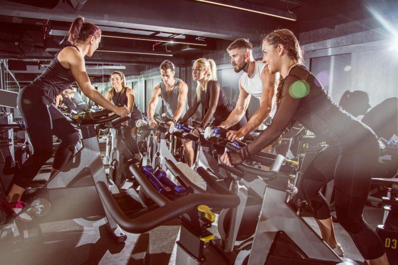 Let's Sport -  Let's Spinning présentation