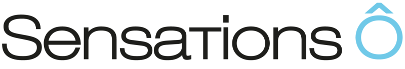 Logo de Sensations Ô