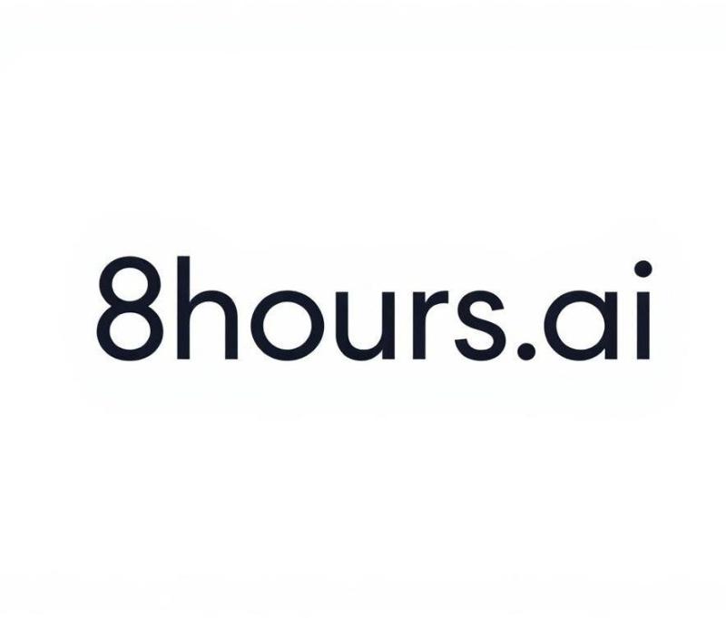 Logo de 8hours.ai