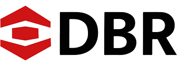 Logo de DBR
