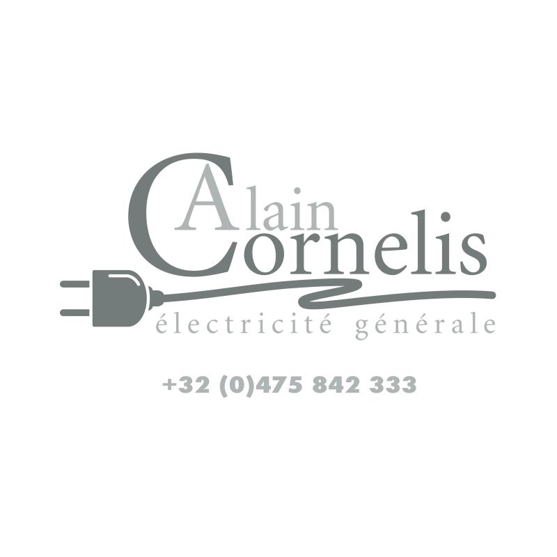 Logo de Alain Cornélis électricité