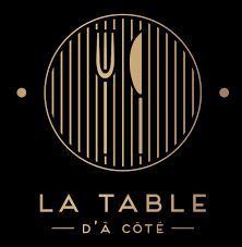 Logo de La table d'à côté