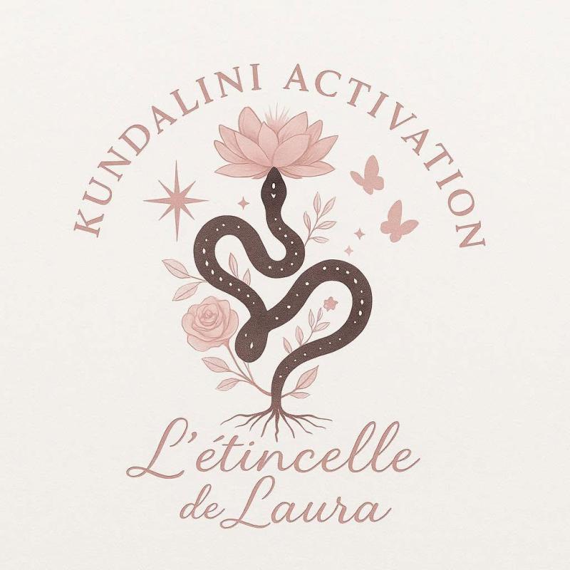 Logo de L'étincelle de Laura