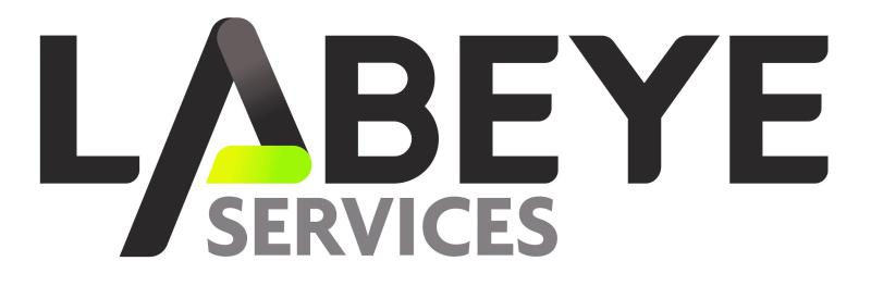 Logo de Labeye services